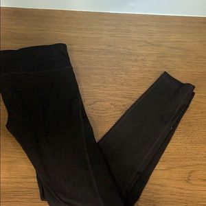 Blackout leggings